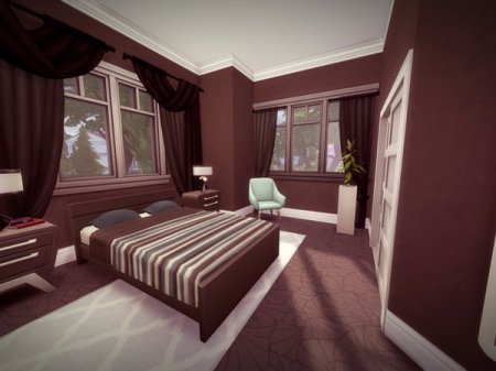 Дом для The Sims 4 (#30)