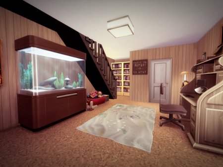 Дом для The Sims 4 (#30)