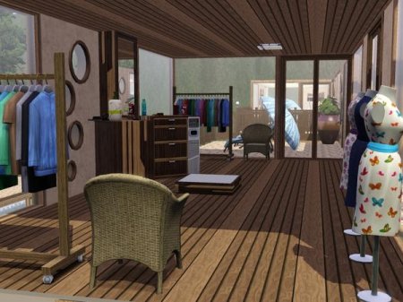 Общественное заведение для The Sims 3 (#58)