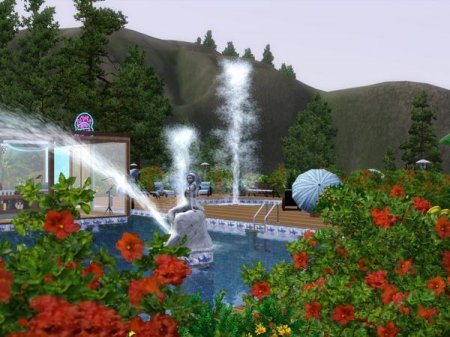 Общественное заведение для The Sims 3 (#58)
