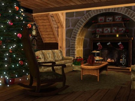 Дом для The Sims 3 (#121)