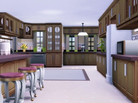 Дом для The Sims 4 (#31)