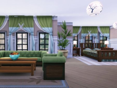 Дом для The Sims 4 (#31)