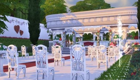 Общественное заведение для The Sims 4 (#18)