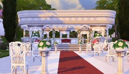 Общественное заведение для The Sims 4 (#18)