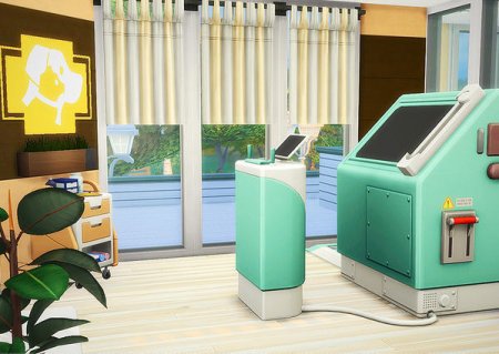 Общественное заведение для The Sims 4 (#19) Общественное заведение для The Sims 4 (#19)