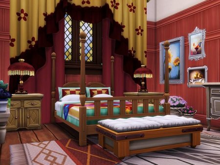 Дом для The Sims 4 (#33) Дом для The Sims 4 (#33)