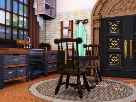Дом для The Sims 4 (#33) Дом для The Sims 4 (#33)
