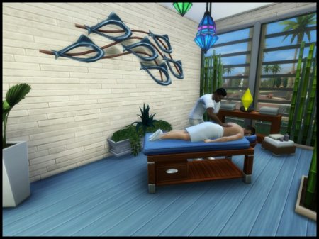 Общественное заведение для The Sims 4 (#20) Общественное заведение для The Sims 4 (#20)