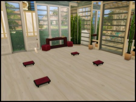 Общественное заведение для The Sims 4 (#20) Общественное заведение для The Sims 4 (#20)