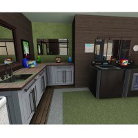 Дом "Jennifers 98" для The Sims 3