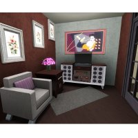 Дом "Jennifers 98" для The Sims 3