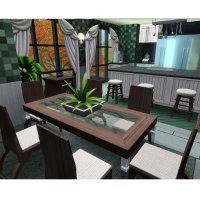 Дом "Jennifers 98" для The Sims 3