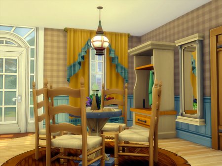 Дом для The Sims 4 (#34)