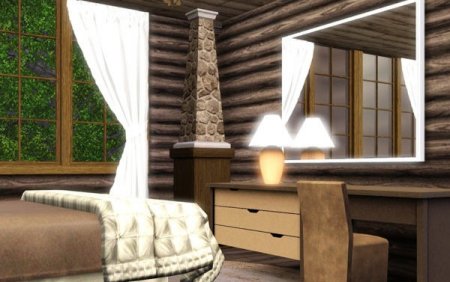 Дом для The Sims 3 (#125)