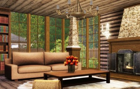 Дом для The Sims 3 (#125)