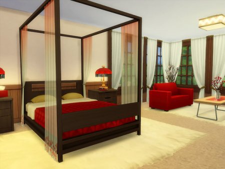 Дом для The Sims 4 (#35) Дом для The Sims 4 (#35)