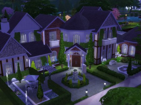 Дом для The Sims 4 (#36)