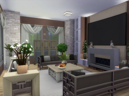 Дом для The Sims 4 (#36)