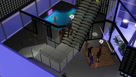 Общественное заведение для The Sims 3 (#60)