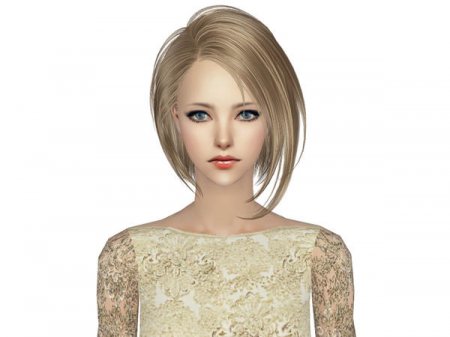 Прическа для The Sims 2 (#234)