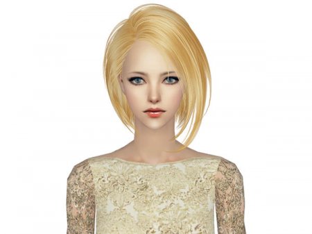 Прическа для The Sims 2 (#234)