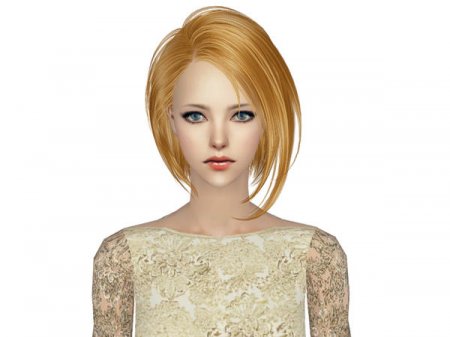 Прическа для The Sims 2 (#234)