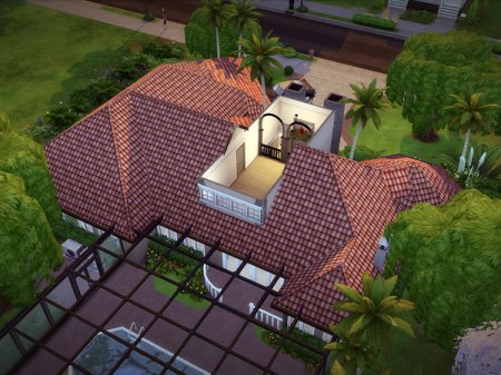 Дом для The Sims 4 (#38)