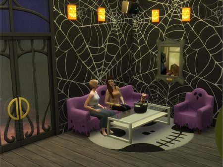 Общественное заведение для The Sims 4 (#23)