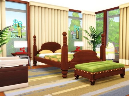 Дом для The Sims 4 (#39) Дом для The Sims 4 (#39)