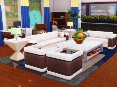 Дом для The Sims 4 (#39) Дом для The Sims 4 (#39)