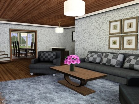 Дом для The Sims 3 (#130)