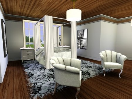 Дом для The Sims 3 (#130)