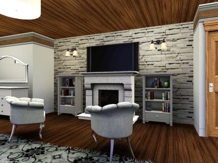 Дом для The Sims 3 (#130)