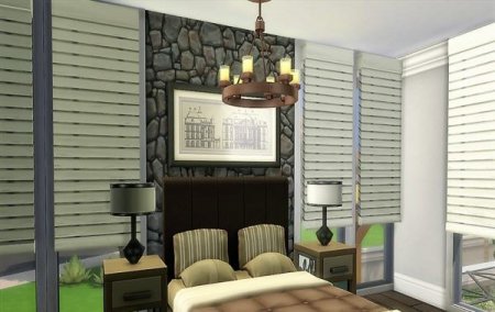 Дом для The Sims 4 (#40)