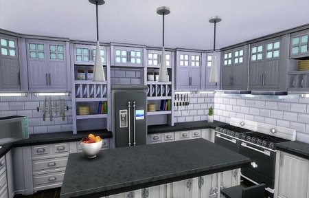 Дом для The Sims 4 (#40)