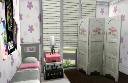 Дом для The Sims 4 (#40)