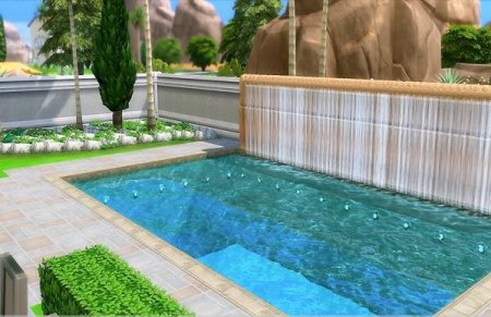 Дом для The Sims 4 (#40)