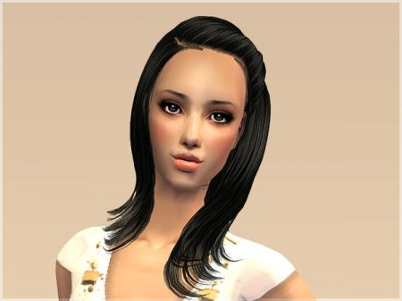 Прическа для The Sims 2 (#241)