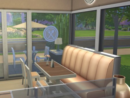 Общественное заведение для The Sims 4 (#24) Общественное заведение для The Sims 4 (#24)