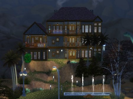 Дом для The Sims 4 (#42)
