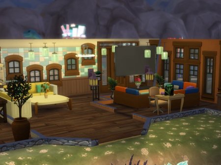 Дом для The Sims 4 (#42)