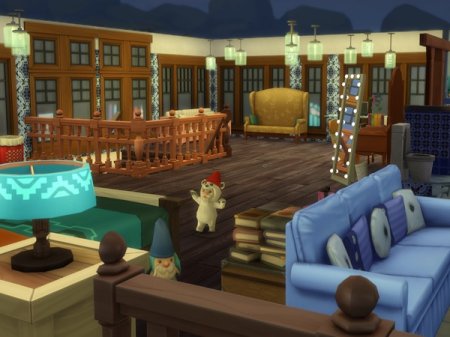 Дом для The Sims 4 (#42)