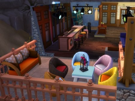 Дом для The Sims 4 (#42)