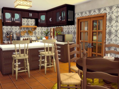 Дом для The Sims 4 (#43) Дом для The Sims 4 (#43)