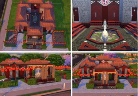 Общественное заведение для The Sims 4 (#25)