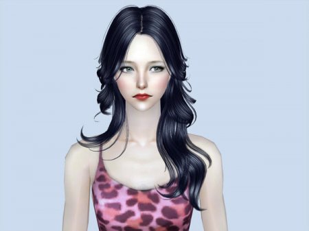 Прическа для The Sims 2 (#245)