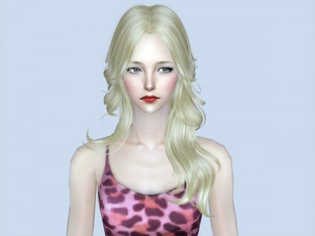 Прическа для The Sims 2 (#245)