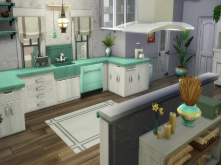 Дом для The Sims 4 (#44) Дом для The Sims 4 (#44)