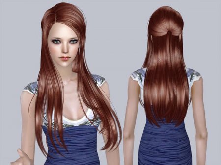 Прическа для The Sims 2 (#246)